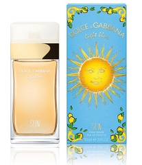 D&G Light Blue Sun Limited