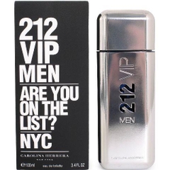 Carolina Herrera 212 Vip Men