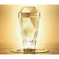 Paco Rabanne Lady Million Eau My Gold