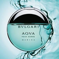 Bvlgari Aqva pour homme Marine