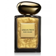 Armani Prive Rose d'Arabie L'Or du Desert Limited Armani Prive Rose d'Arabie L'Or du Desert Limited