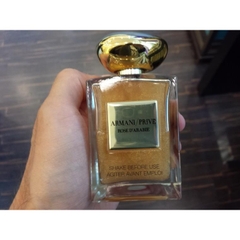 Armani Prive Rose d'Arabie L'Or du Desert Limited Armani Prive Rose d'Arabie L'Or du Desert Limited