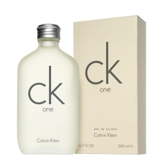 Calvin Klein CK One Calvin Klein CK One