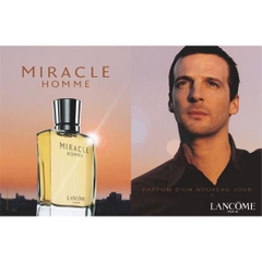 Lancome Miracle Homme Lancome Miracle Homme