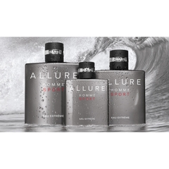 Chanel Allure Homme Sport Eau Extreme Chanel Allure Homme Sport Eau Extreme
