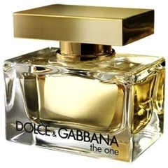 D&G The One for women