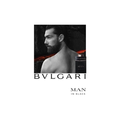 Bvlgari Man In Black Bvlgari Man In Black