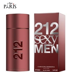 Carolina Herrera 212 Sexy for men Carolina Herrera 212 Sexy for men