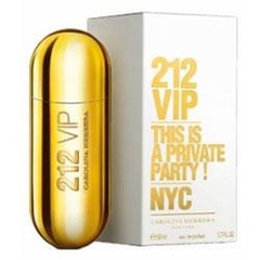 Carolina Herrera 212 Vip for women Carolina Herrera 212 Vip for women