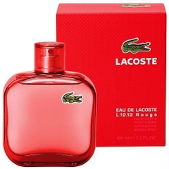 Lacoste Red L.12.12 Lacoste Red L.12.12