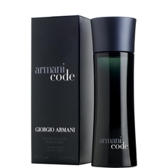 Armani Code men