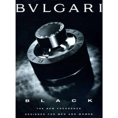 Bvlgari Black