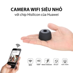 Camera A9 Wifi xem từ xa qua điện thoại