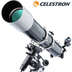 Kính thiên văn khúc xạ Celestron 80EQ Deluxe