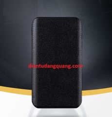 Sạc dự phòng ghi âm ghi liên tục 7 ngày siêu lọc âm x95 Sạc dự phòng ghi âm ghi liên tục 7 ngày siêu lọc âm x95