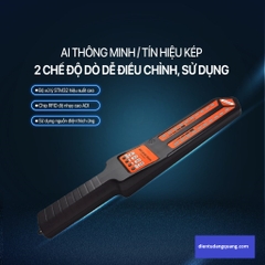 Ds810-Thiết bị dò máy nghe lén, định vị, rệp, camera ẩn… Thế Hệ Mới Ds810-Thiết bị dò máy nghe lén, định vị, rệp, camera ẩn… Thế Hệ Mới