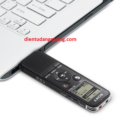 Máy ghi âm Sony Chính hãng ICD-PX470 4GB