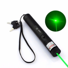 Bút laser xanh