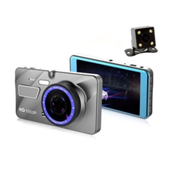 Camera hành trình DVR T99 Full HD H264, có camera lùi Camera hành trình DVR T99 Full HD H264, có camera lùi