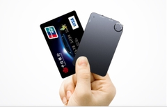 Máy ghi âm ngụy trang thẻ ATM Máy ghi âm ngụy trang thẻ ATM