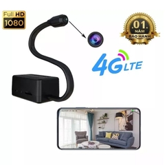 Camera dùng sim 4G giấu kín giám sát từ xa