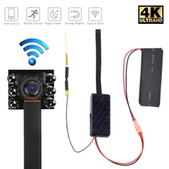 Camera V99-Xpro 6 mắt hồng ngoại Full HD 4K Camera V99-Xpro 6 mắt hồng ngoại Full HD 4K
