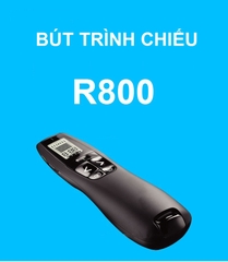 Bút Trình Chiếu R800 laser xanh Bút Trình Chiếu R800 laser xanh