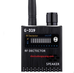 Máy phát hiện đời mới nhất G319 Máy phát hiện đời mới nhất G319