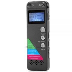 Máy ghi âm RV08 8GB có lọc âm ghi âm 80h Máy ghi âm RV08 8GB có lọc âm ghi âm 80h