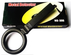 Máy dò kim loại cầm tay MD 300 Máy dò kim loại cầm tay MD 300