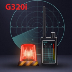 Máy phát hiện G320i mới nhất hiện nay
