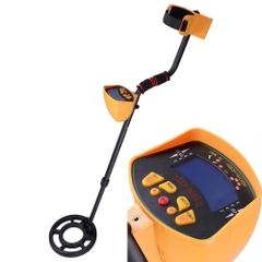 Máy dò kim loại dưới lòng đất MD3010 II Máy dò kim loại dưới lòng đất MD3010 II