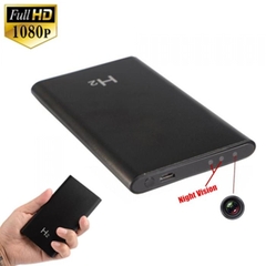 Camera pin dự phòng H2 Quay đêm Hình ảnh HD Tặng thẻ 16GB Camera pin dự phòng H2 Quay đêm Hình ảnh HD Tặng thẻ 16GB