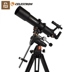Kính thiên văn khúc xạ Celestron SCTW 102EQ3 Kính thiên văn khúc xạ Celestron SCTW 102EQ3