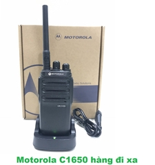 Máy bộ đàm Motorola XIR - C1650