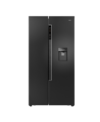 Tủ lạnh Aqua Inverter 557 lít AQR-I565AS(BS)