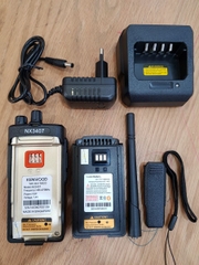 Máy bộ đàm Kenwood NX 3407