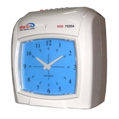 Máy chấm công thẻ giấy WISE EYE 7500