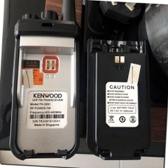 Máy bộ đàm Kenwood TK 3291