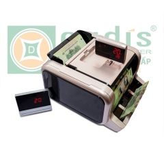 Máy đếm tiền OUDIS 5200C