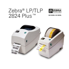 Máy in mã vạch Zebra LP 2824Plus