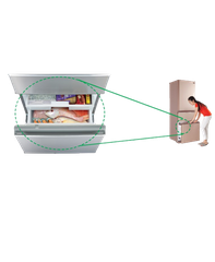 Tủ Lạnh Mitsubishi Electric Inverter MR-CX41EJ-PS-V