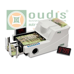 Máy đếm tiền  OUDIS 9899A