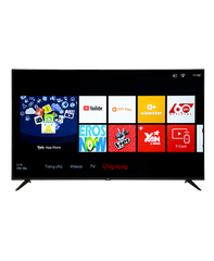 Tivi TCL Smart 4K 50 inch L50P65-UF