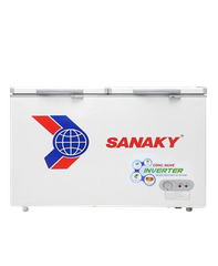 Tủ đông Sanaky Inverter 410 lít VH 5699HY3