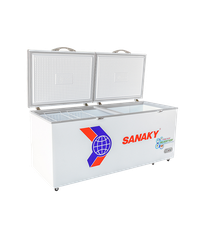 Tủ đông Sanaky Inverter 761 lít VH-8699HY3