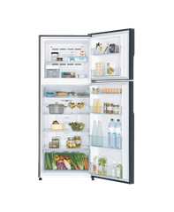 Tủ lạnh Hitachi Inverter 366 lít R-FG480PGV8 (GBK)