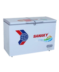 Tủ đông Sanaky 250 lít VH-2599W1