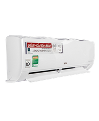 Máy lạnh 2 chiều LG Inverter 1 HP B10END