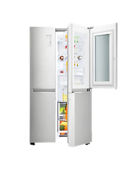 Tủ lạnh LG Inverter Instaview Door-in-Door 626 lít GR-Q247JS